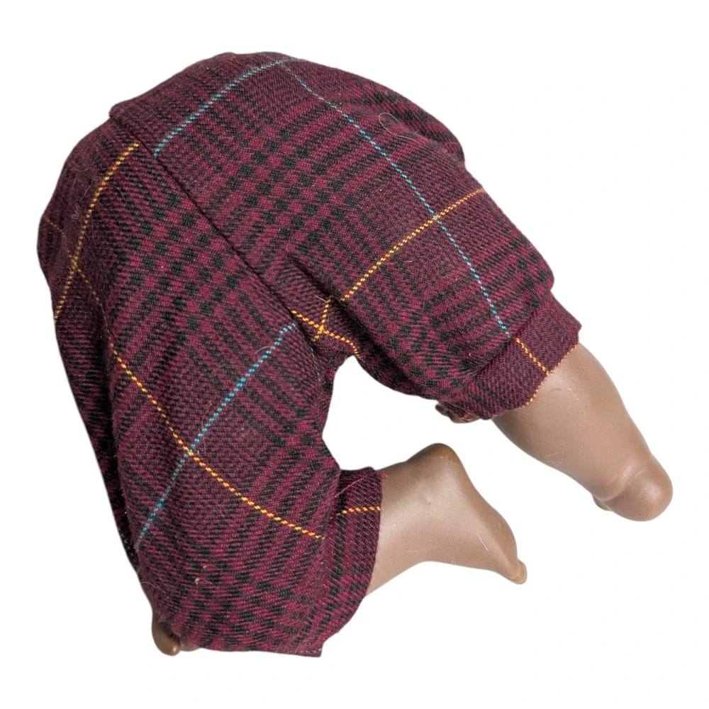 Ashton Drake Yolanda Bello "David" Porcelain African American Boy Baby Doll Vtg - Picture 5 of 7